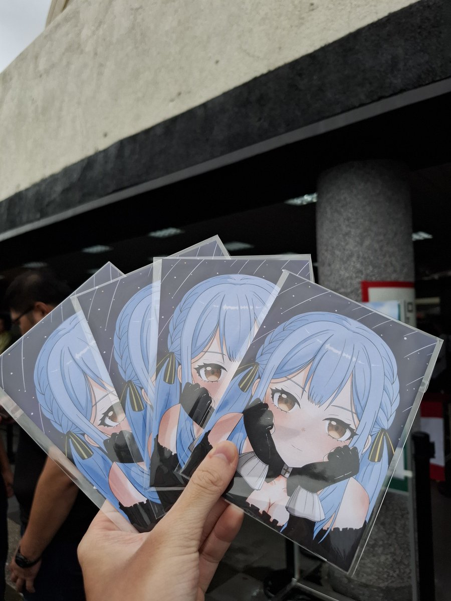 sen_artwork's tweet photo. Exitus Taipei
難忘的一天！謝謝你們！

#Avemujica
#Exitus https://t.co/x9UjGcylX2