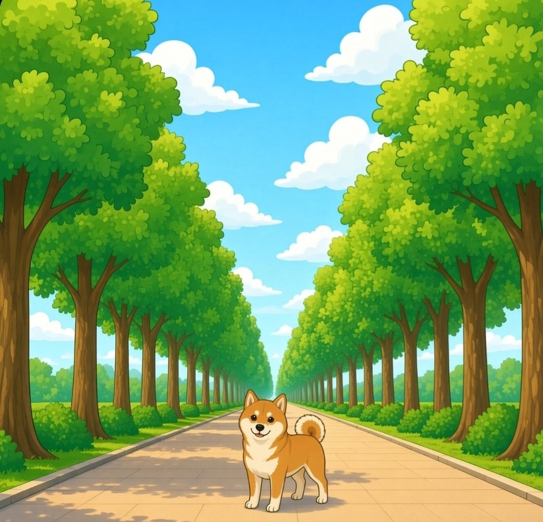 J_upnorth's tweet photo. The journey of a thousand miles. 
Omikami by Ryoshi. https://t.co/9pDAygJqI5