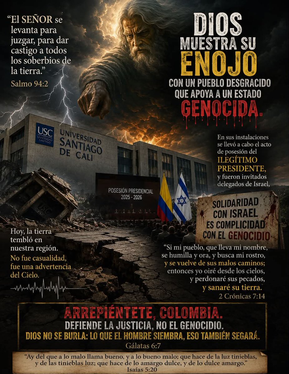 yazming2607's tweet photo. @petrogustavo https://t.co/7Db0OQCc2l