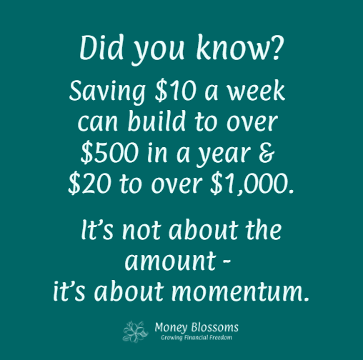 LissaPiper's tweet photo. Open a new high-yield savings account or redirect a small recurring deposit.
.
.
#MoneyBlossoms #FinancialWellness #WomenAndMoney #SmallStepsBigImpact #FinancialHabits https://t.co/Lb6YOkdBL3