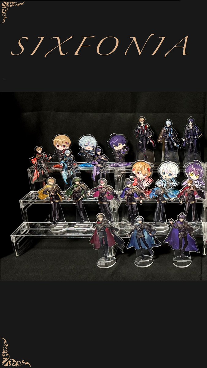 Tr_Iris_1's tweet photo. - ̗̀ シクフォニ 4th 𝐀𝐧𝐧𝐢𝐯𝐞𝐫𝐬𝐚𝐫𝐲  ̖́-

 #シクフォニ
 #シクフォニ4周年 https://t.co/cp6uGDINj8