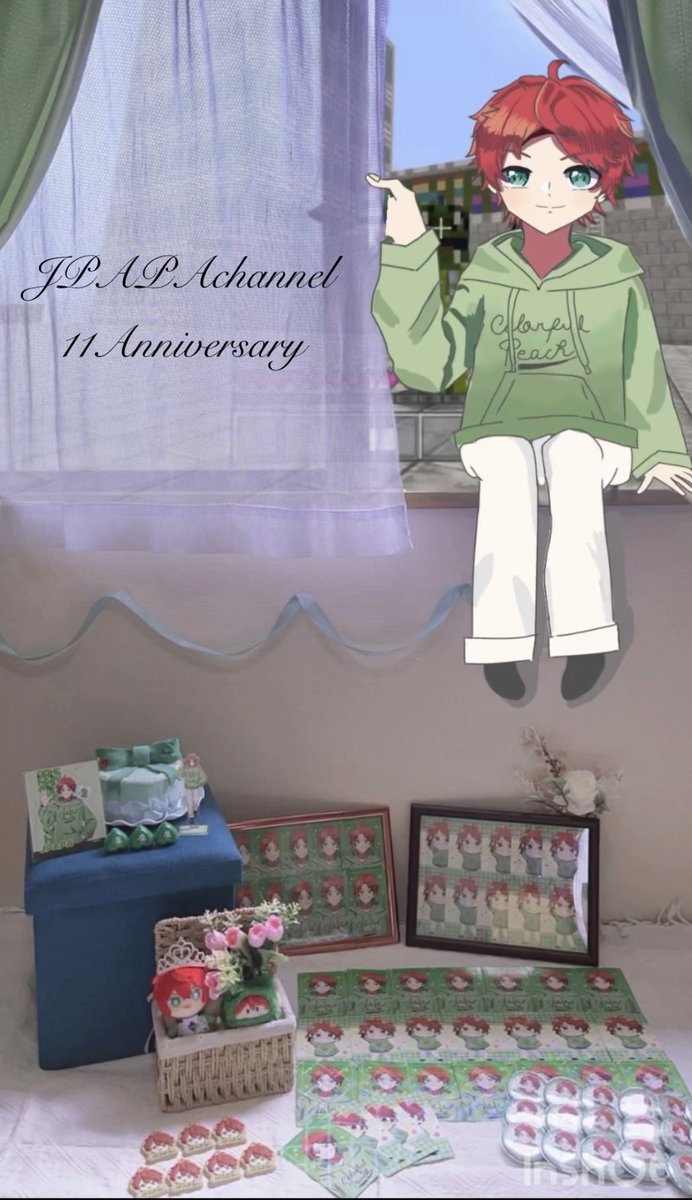 Kumo_jpapa's tweet photo. ✦・┈┈┈┈┈┈┈┈・✦

@jpapachannel さん
11  𝑨𝒏𝒏𝒊𝒗𝒆𝒓𝒔𝒂𝒓𝒚

ずっと大好きな貴方が
笑顔で活動出来ますように

✦・┈┈┈┈┈┈┈┈・✦

 #じゃぱぱ さん
 #からぴち  #じゃぱぱさん活動11周年
  #peachsignal   #じゃぱぱさん活動11周年記念祭 #カラフルピーチ https://t.co/0DYJGYOn3i