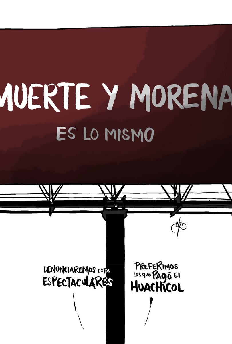 chavodeltoro's tweet photo. Espectacular 

@eleconomista 
#morena
#Huachicol https://t.co/y8t0PCsKDq