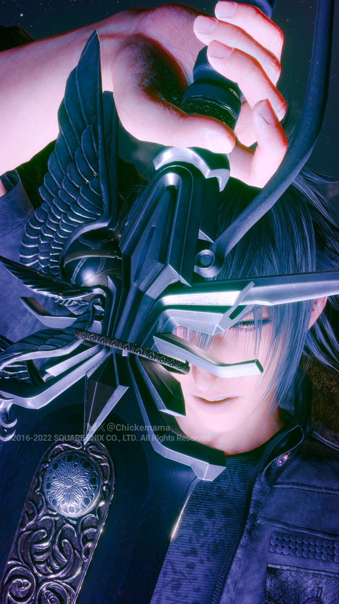 chickemama's tweet photo. ノクちゃん
#FF15 #FFXVWindowsEdition https://t.co/BOefD51swG