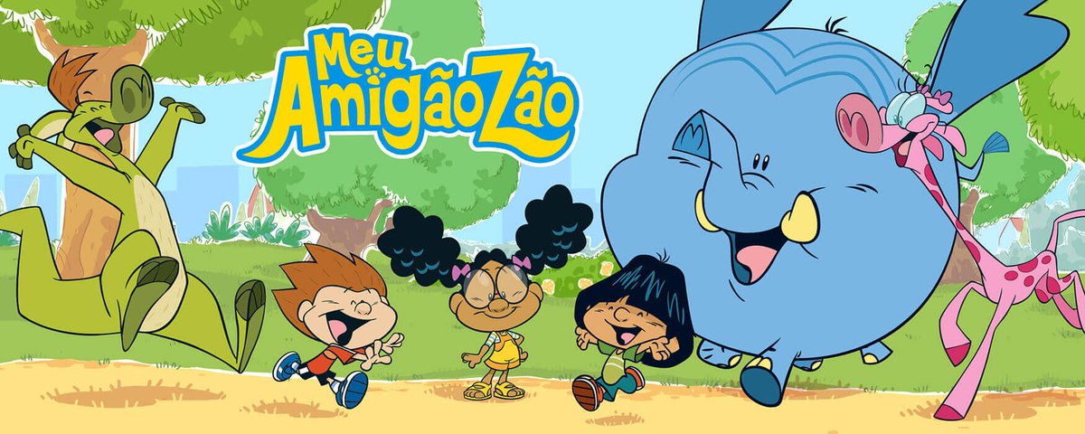 MariaClaradeAq6's tweet photo. Envelhecendo desenhos brasileiros:
Meu Amigãozão (2008-2026) https://t.co/p8rvAIPHz6