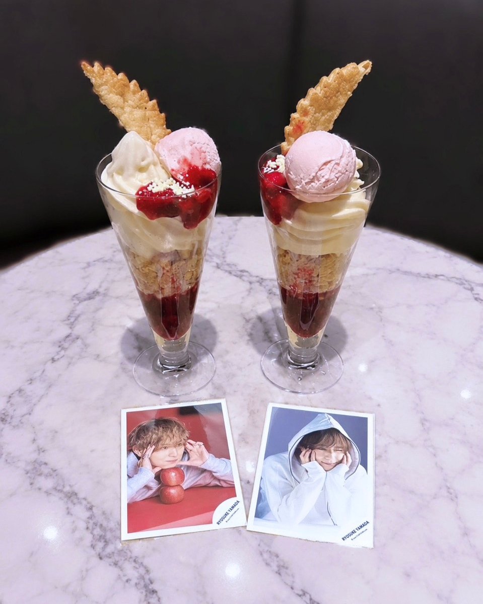 iluyama59's tweet photo. 涼介くん入所22周年おめでとう^>𖥦<^꜆꜄♡🎀
  #山田涼介入所22周年 https://t.co/dVXmfDytNX