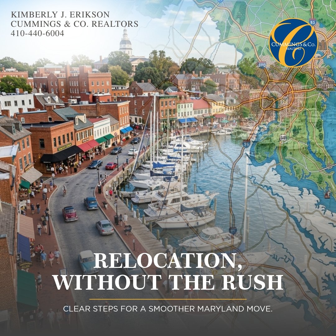 kimjerikson's tweet photo. Relocating comes with a lot of moving parts. I help clients approach a Maryland move with clear steps, local insight, and calm guidance so the process feels more organized from start to finish.

Text or call: 410-440-6004

#MarylandRelocation #MovingToMaryland #MarylandRealEstate https://t.co/xYRPWKNqkm