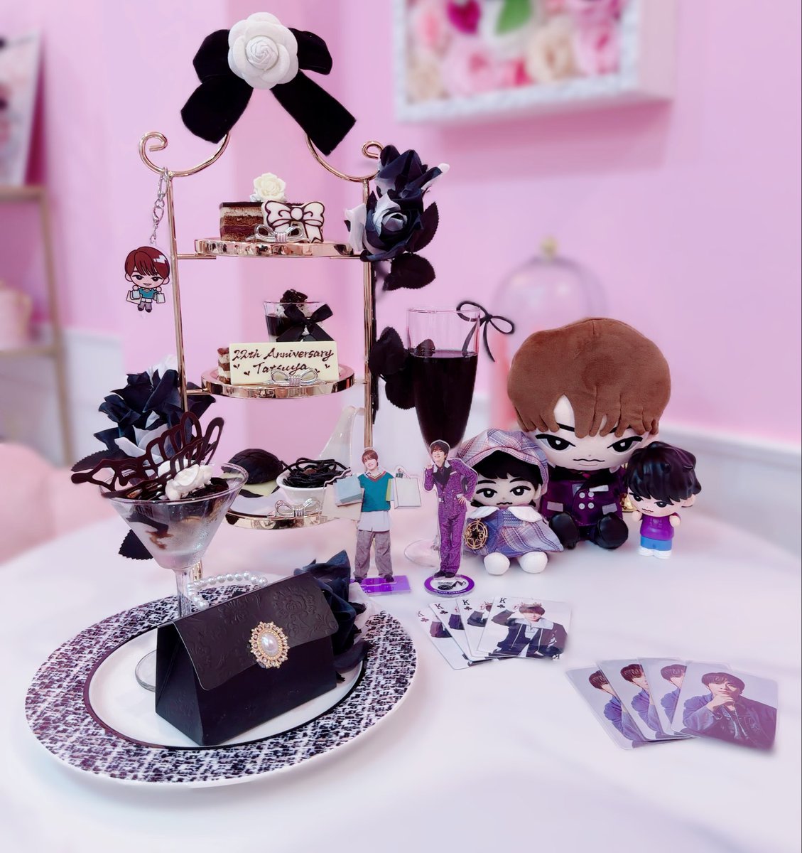 _luvFukasn_'s tweet photo. ┊ ┊ ┊ ┊ ┊ ┊
┊ ┊ ┊ ┊ ˚✩ ⋆｡˚ ✩
┊ ┊ ┊ ︎︎⟡ 
┊ ┊ ︎︎✦︎       #あべふか入所22周年 
┊ ┊ ︎︎⟡       #深澤辰哉入所22周年  💜⏦ﾟ
┊ . ˚ ˚✩ https://t.co/v5QK2ndCZb