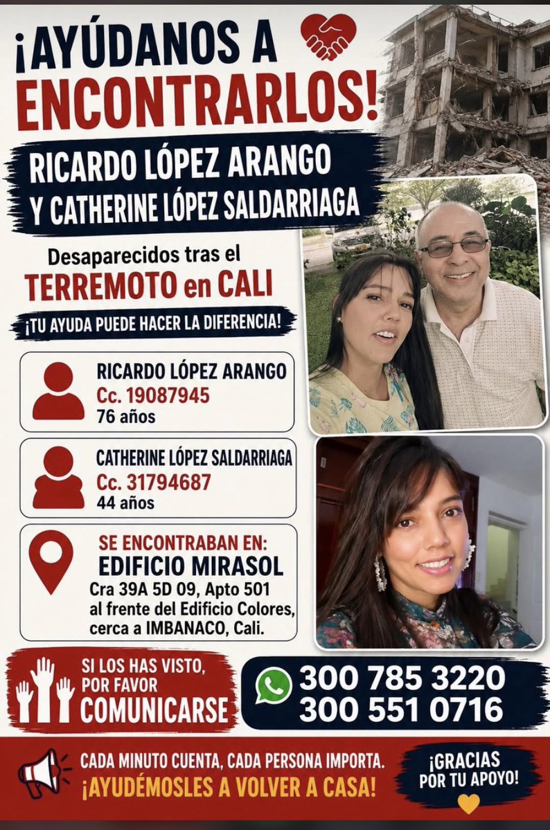 mabegallegosr's tweet photo. Amigos por favor ayuda #RT #terremoto #calidadeducativa https://t.co/9RSUFqCkgU