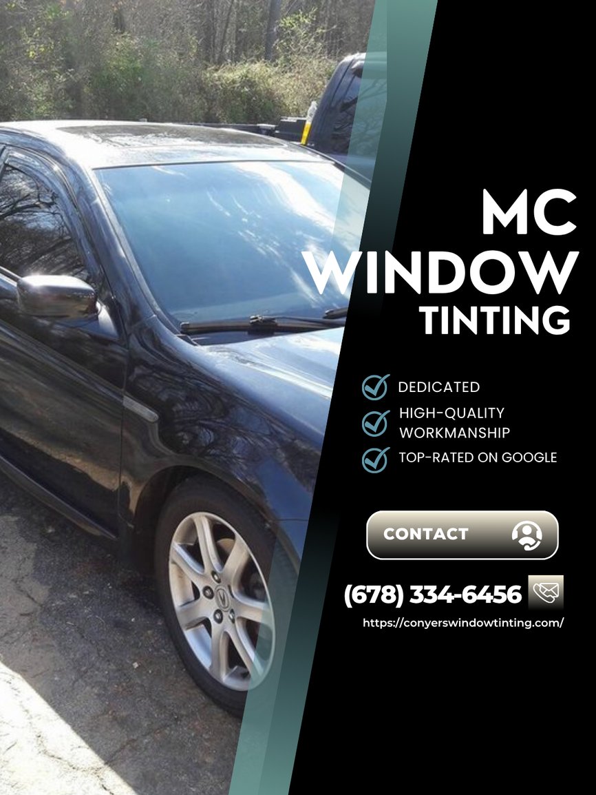 MCWindowTinting's tweet photo. Quality upgrades make every drive more enjoyable and visually appealing. I provide tinting services designed to enhance comfort and give vehicles a polished finish. Schedule your service now! #TintingServices #UVProtection
https://t.co/UnJ4rFWFYm https://t.co/hli6es9rNz