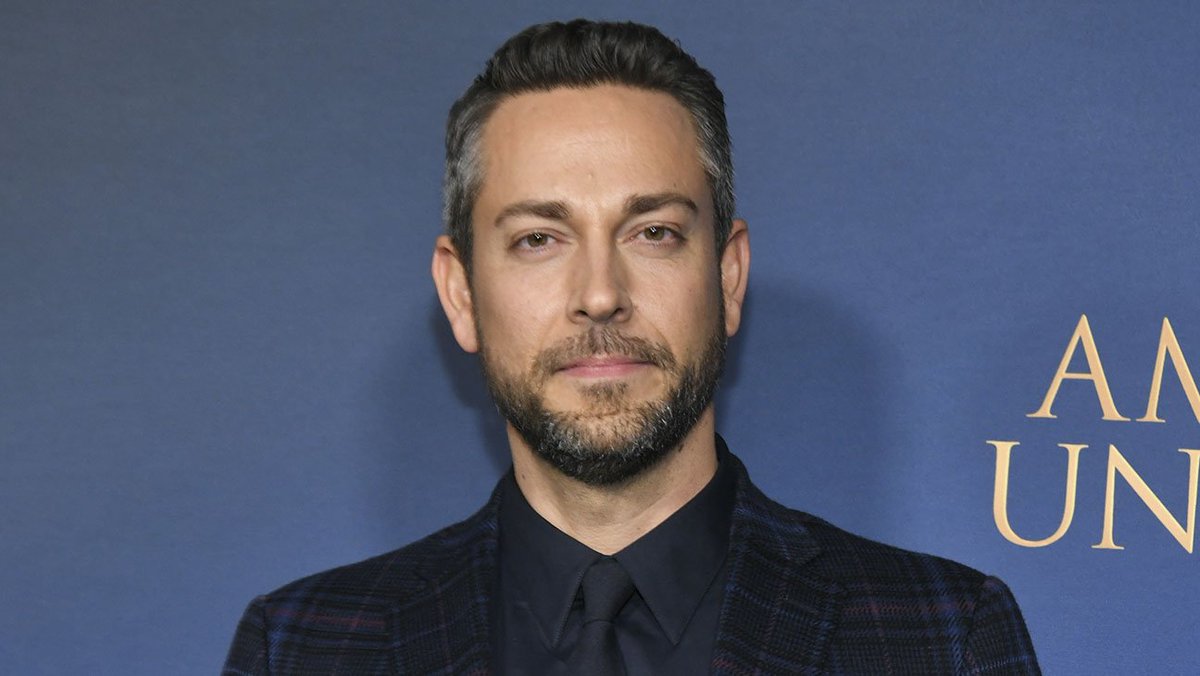 TrendRush_'s tweet photo. ZACHARY LEVI MAY RETURN AS FANDRAL IN ‘AVENGERS: DOOMSDAY’ ⚡️

Zachary Levi could reportedly return as Fandral in Marvel’s ‘AVENGERS: DOOMSDAY.’

Reports say Asgardians may join Thor against Doctor Doom, possibly reuniting the Warriors Three. ⚔️🔥

(Via: FandomWire) https://t.co/CBRSUhnvfm