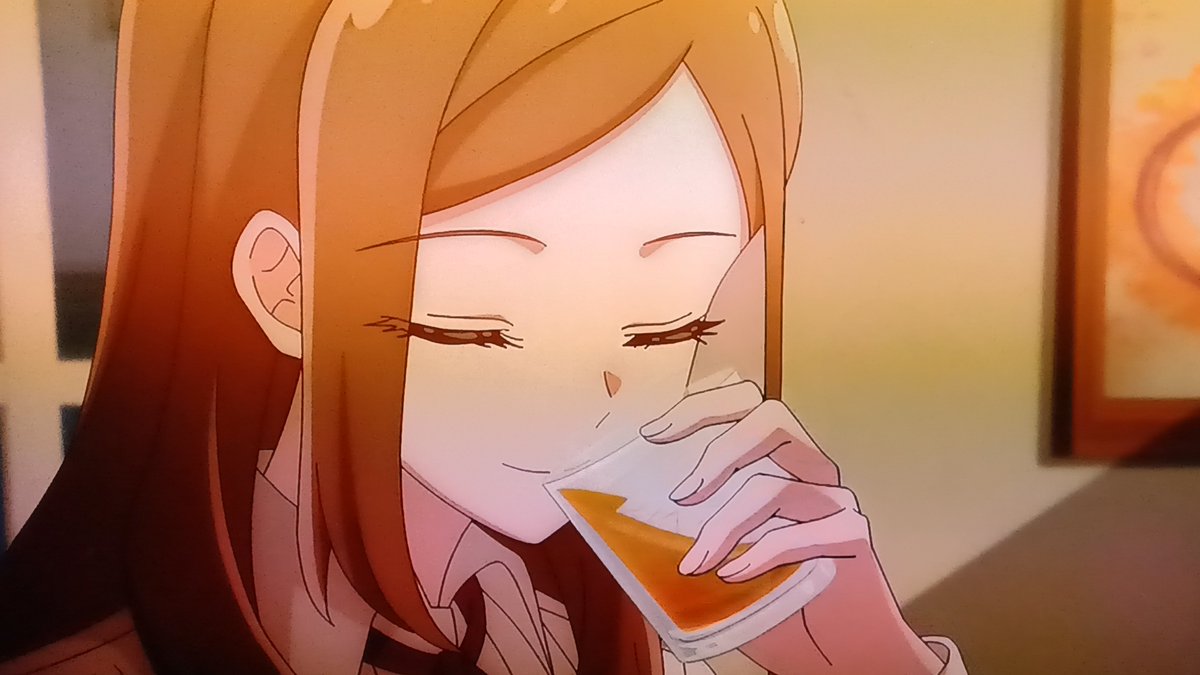 手札が多めのビクトリア 第6話 ツイート画像 1