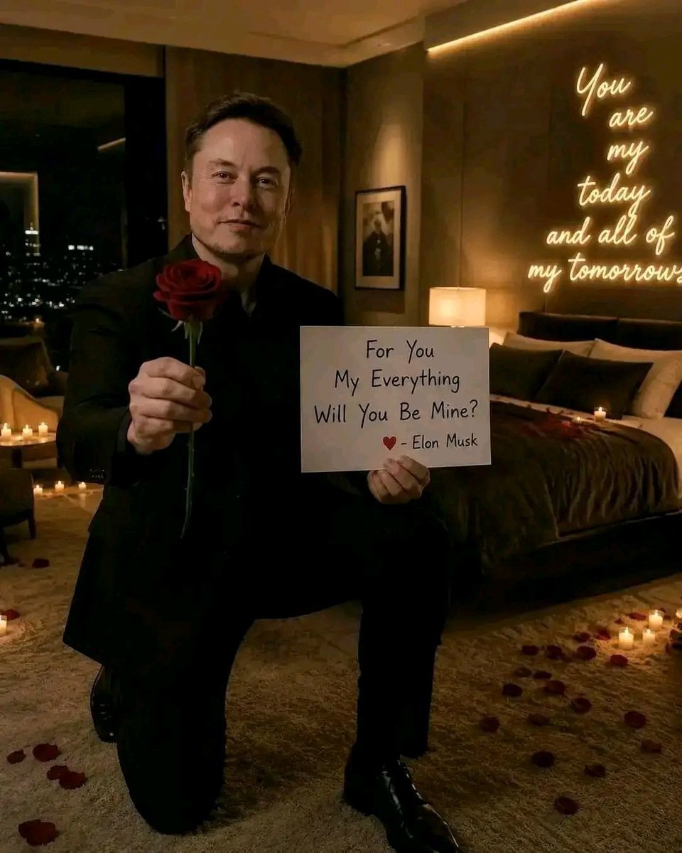 tybtit's tweet photo. For you, my everything—will you be mine, honey? Holding this rose and kneeling with all my heart, hoping you’ll say yes to forever! ❤️🌹💍✨🥰 https://t.co/SYTEKLE9O8
