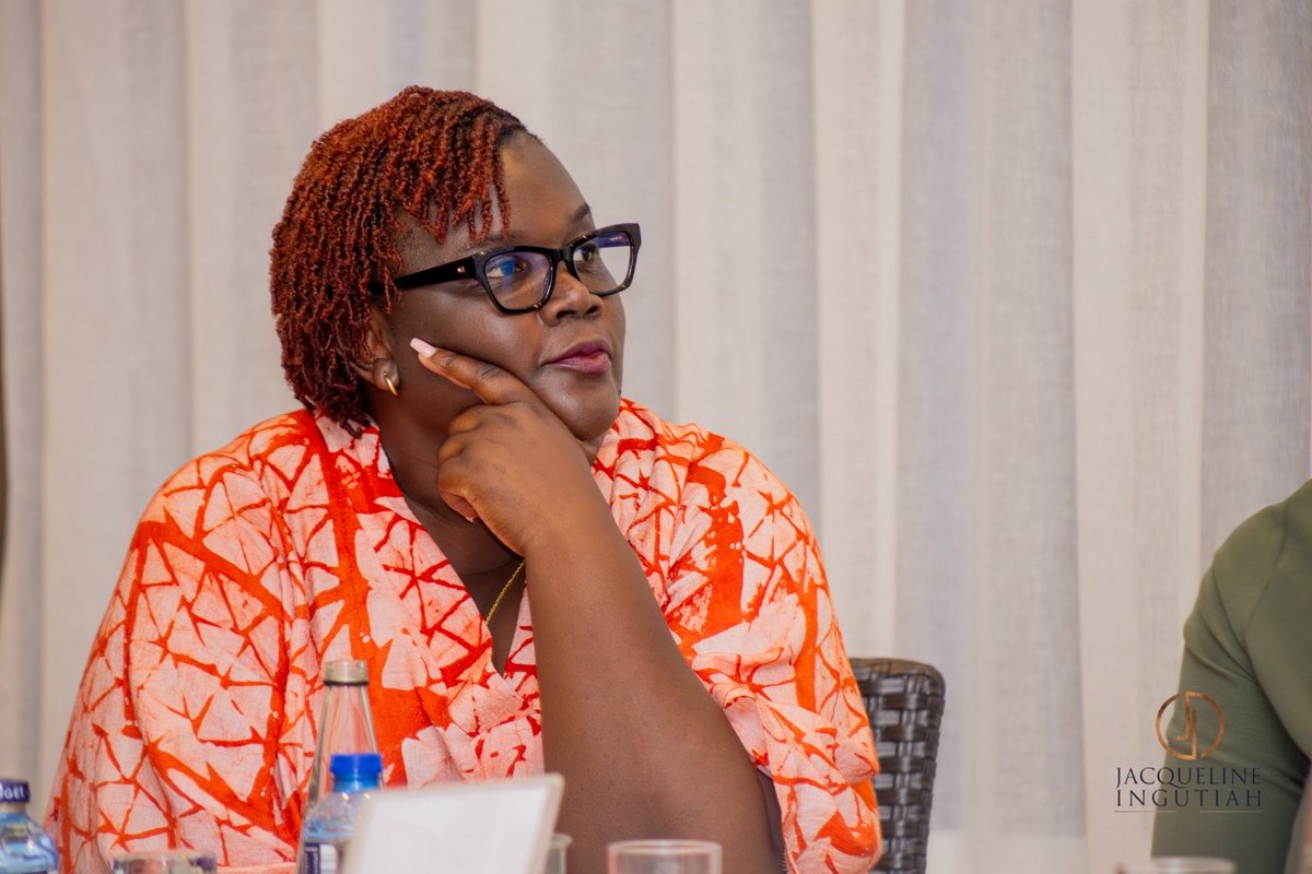Ingutiah's tweet photo. It was a pleasure reconnecting with fellow members at the FIDA Kenya Annual Members’ Meeting in Diani. 

I reflected on mentorship, women’s leadership and the progress made during my service as LSK Female Representative to the JSC.Grateful for the sisterhood, the lessons and the continued commitment to advancing justice and women’s leadership.