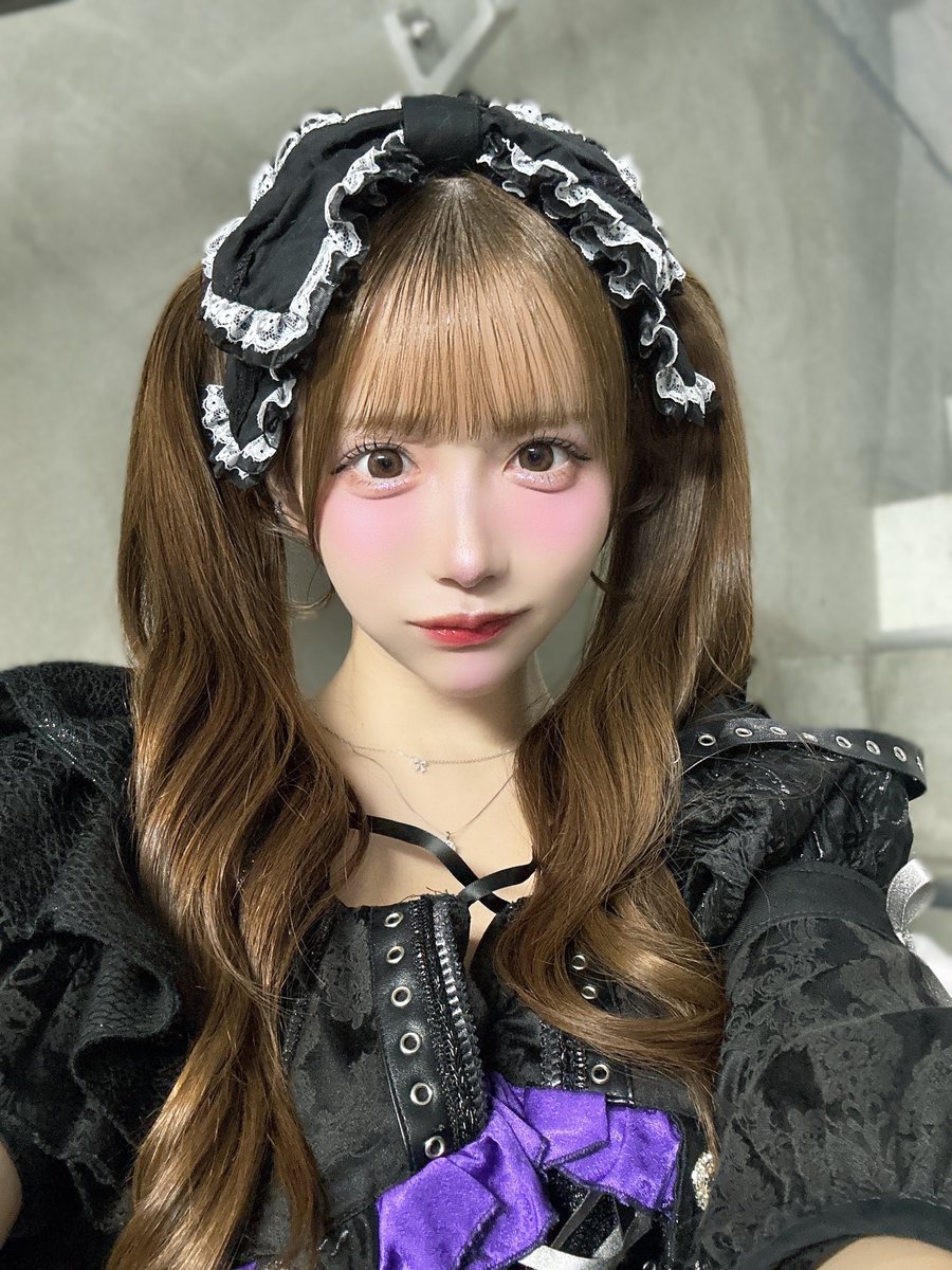 Nico_TENRIN's tweet photo. ⛓🖤🎀 https://t.co/6PZMVVMP8n