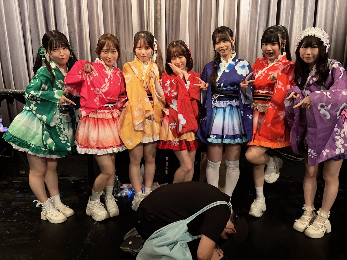 Kouta1946's tweet photo. まぶだちゅ！全国ツアーin柏
ツアー初参戦かと思いきや夜勤明けで思いっきり寝坊してライブ見れなかった😭
せっかく前方買ってたのに！
初めてまぶメンの前で土下座写メ撮ったw
オフ会も楽しかった！
次は寝坊しないようにしないとねw
#三崎軍 https://t.co/KKooi3qbnW