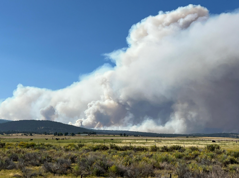 KVALnews's tweet photo. The Federal Emergency Management Agency is providing more federal funding to help Oregon fight two major wildfires.
Read More: https://t.co/VGsaVfWz9w
#LiveonKVAL #LocalNews #HagenFire #WrightsSpringFire #FEMA #Wildfires https://t.co/0mLO3MYiT1