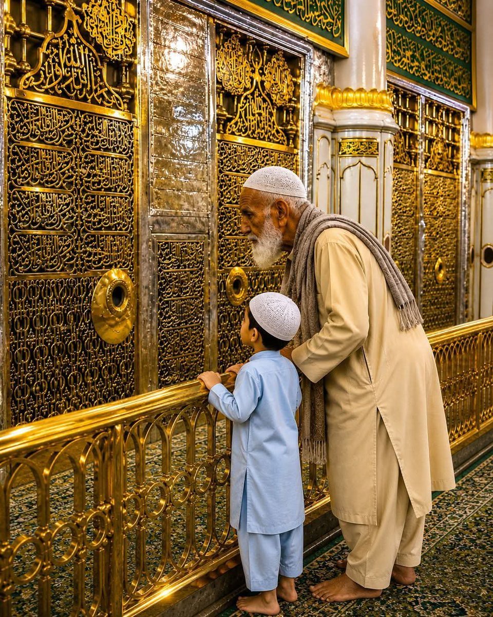 DrMdscra's tweet photo. As-Salaamu 'Aleyka Ya Seydi Ya Rassulullah ﷺ ❤️ https://t.co/Ru9NWt2QUS