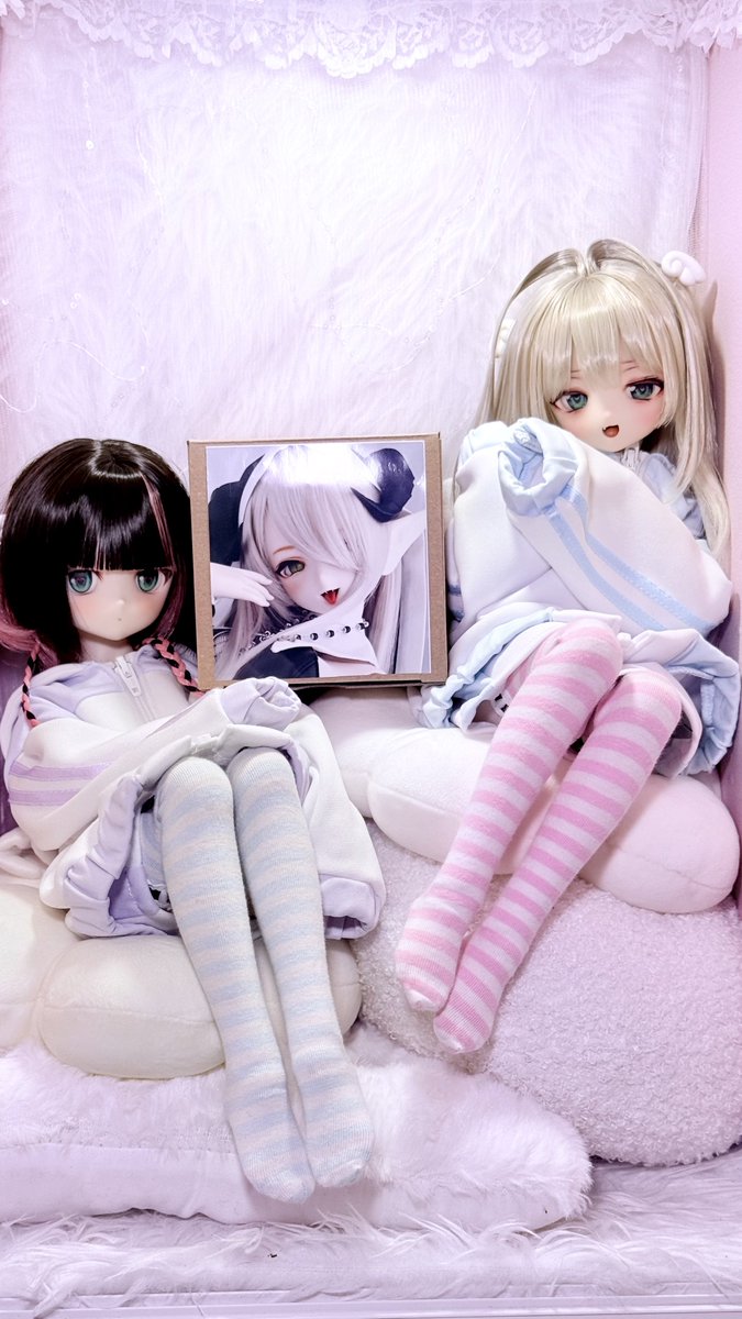 uichiyu_doll's tweet photo. えへえへえへへへ https://t.co/0mIfeWRvpo