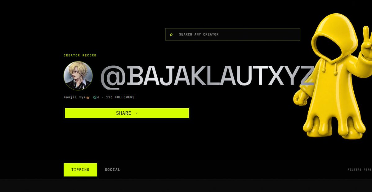 bajaklautxyz's tweet photo. Motion indexes real “bagworking” 

(posting, replying, quoting, mentioning.

in specific token communities on X. That activity earns you a tip allocation of $MOTION tokens. You can then tip other users directly on the timeline

Follow &amp; tag @motiontip + Coment @tipmotion 1000 https://t.co/6xISjWjAk5