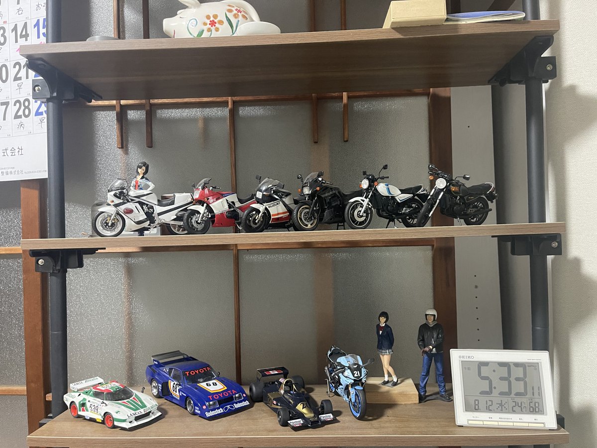 wasaburoo's tweet photo. 若かった頃に戻れるタイムマシーン
のようです😀 https://t.co/HPKJKBukxT
