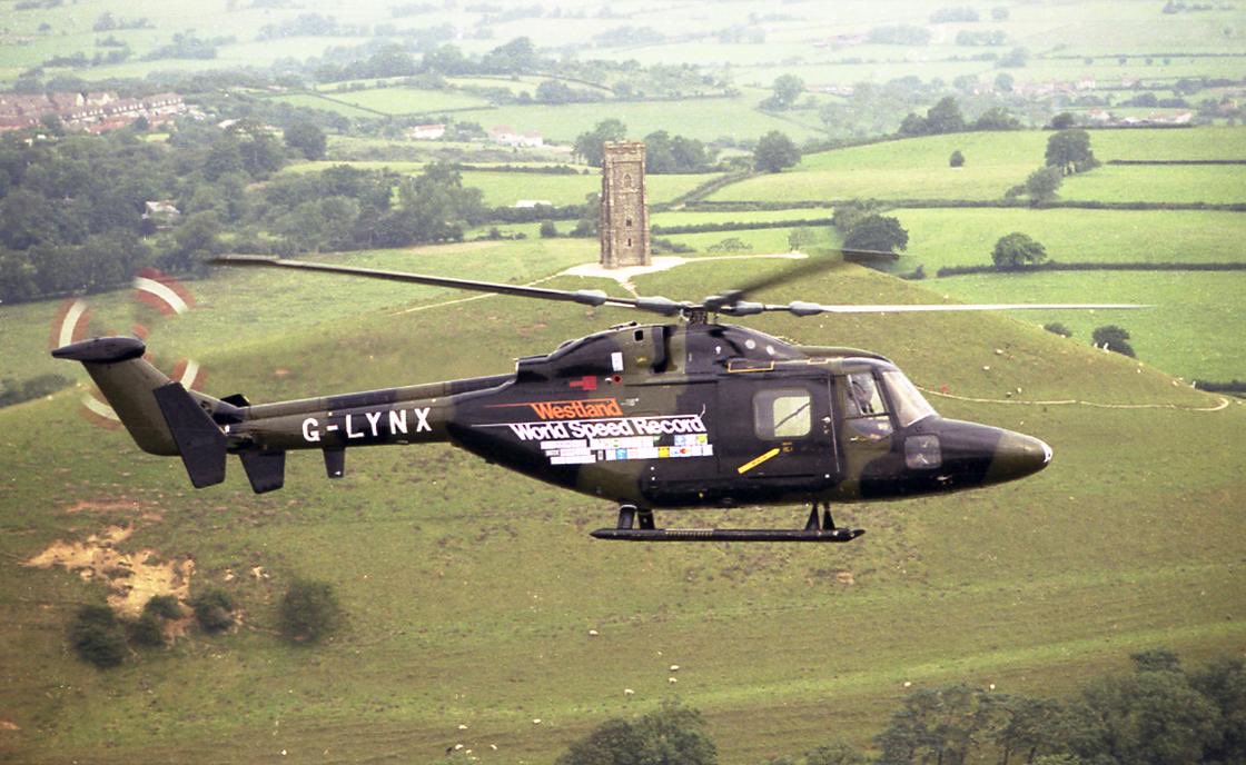 OriginFlight's tweet photo. Short X post
🚁 Forty years ago today, G-LYNX reached 249.1 mph and set a world helicopter speed record.
#WestlandLynx #AvGeek https://t.co/UkaCVFiF3b