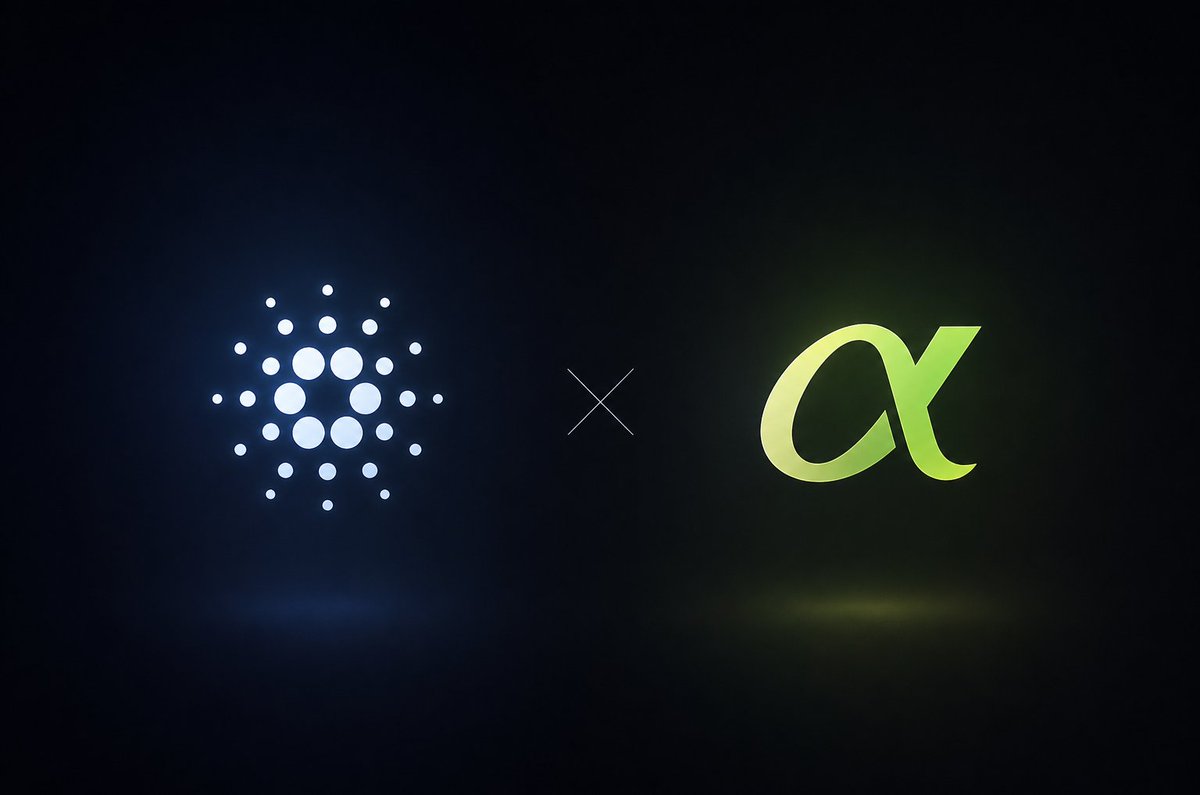 Indigo_protocol's tweet photo. Cardano DeFi is entering a new phase.🌱

The @alphagrowth1 PRIME proposal is moving toward approval, bringing a structured plan for market expansion and durable liquidity.

Cardano has needed this kind of initiative for some time. We are looking forward to collaborating to move our ecosystem forward.💪

The builders are here. The infrastructure is here. Now the ecosystem has a chance to scale together!