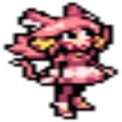 NeverPatchy's tweet photo. i retweet every pink fanart i see https://t.co/huk2QmDtnW