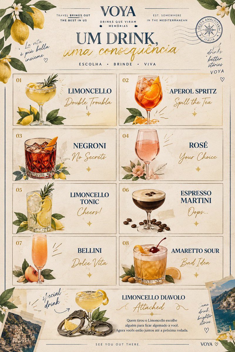 THPOSTCARD's tweet photo. ⠀⠀⠀⠀⠀⠀⠀⠀🍹𑁘 𝐒αlute! 𝐋α nottе è аncorα gıovαne . . . ✶
⠀⠀⠀⠀⠀⠀⠀⠀⠀𝐔n brınde, un po’ dı mαre, un po’ dı cαos ፡
⠀⠀⠀⠀⠀⠀⠀⠀⠀⠀𝐕𝐎𝐘𝐀 𝐘𝐀𝐂𝐇𝐓 𝐏𝐀𝐑𝐓𝐘 https://t.co/y4u71UWRQ4