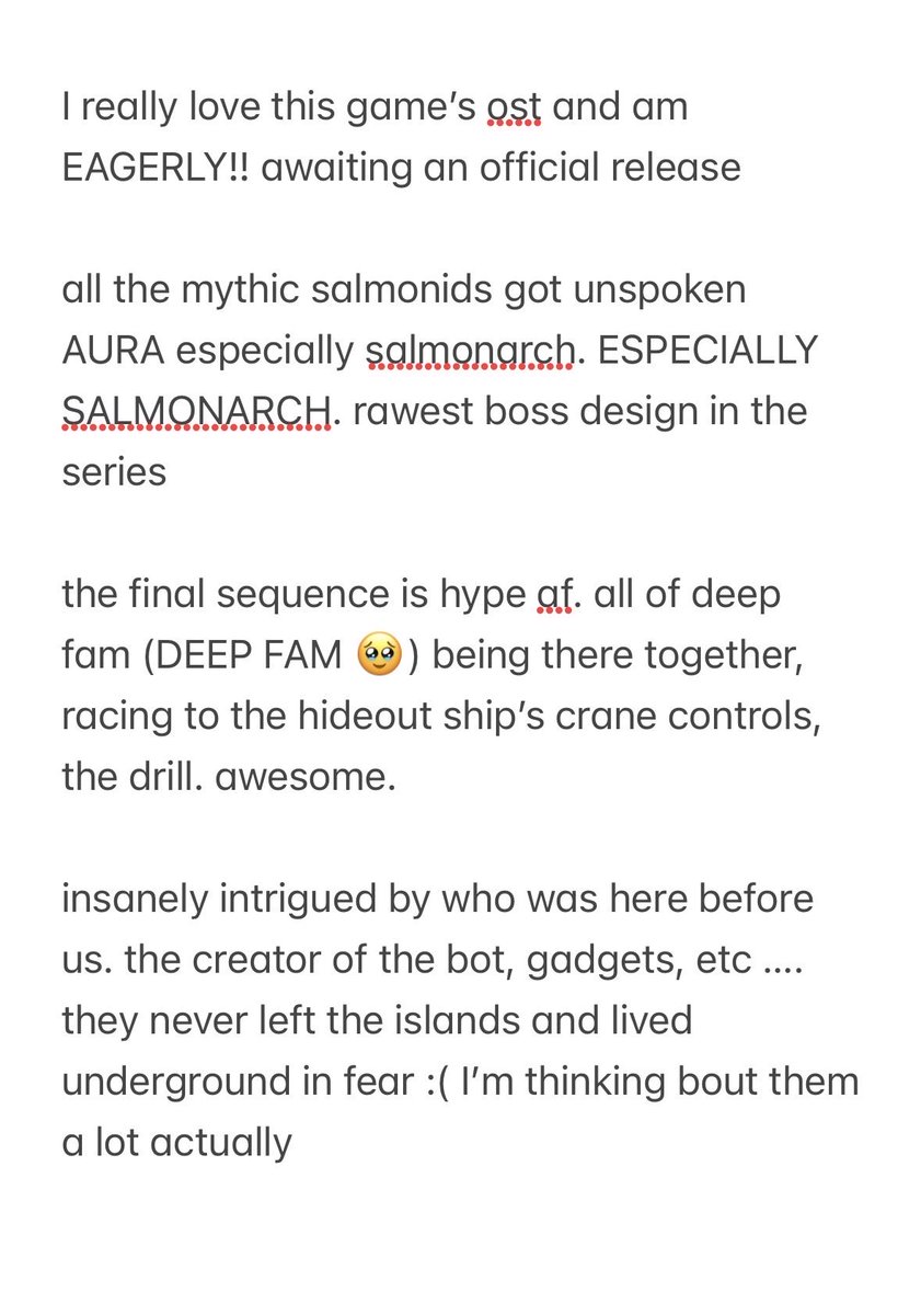 acidhues64's tweet photo. some assorted raiders thoughts cuz I just beat the secret boss!!!!

big time spoilers !! https://t.co/mOolggJHXs
