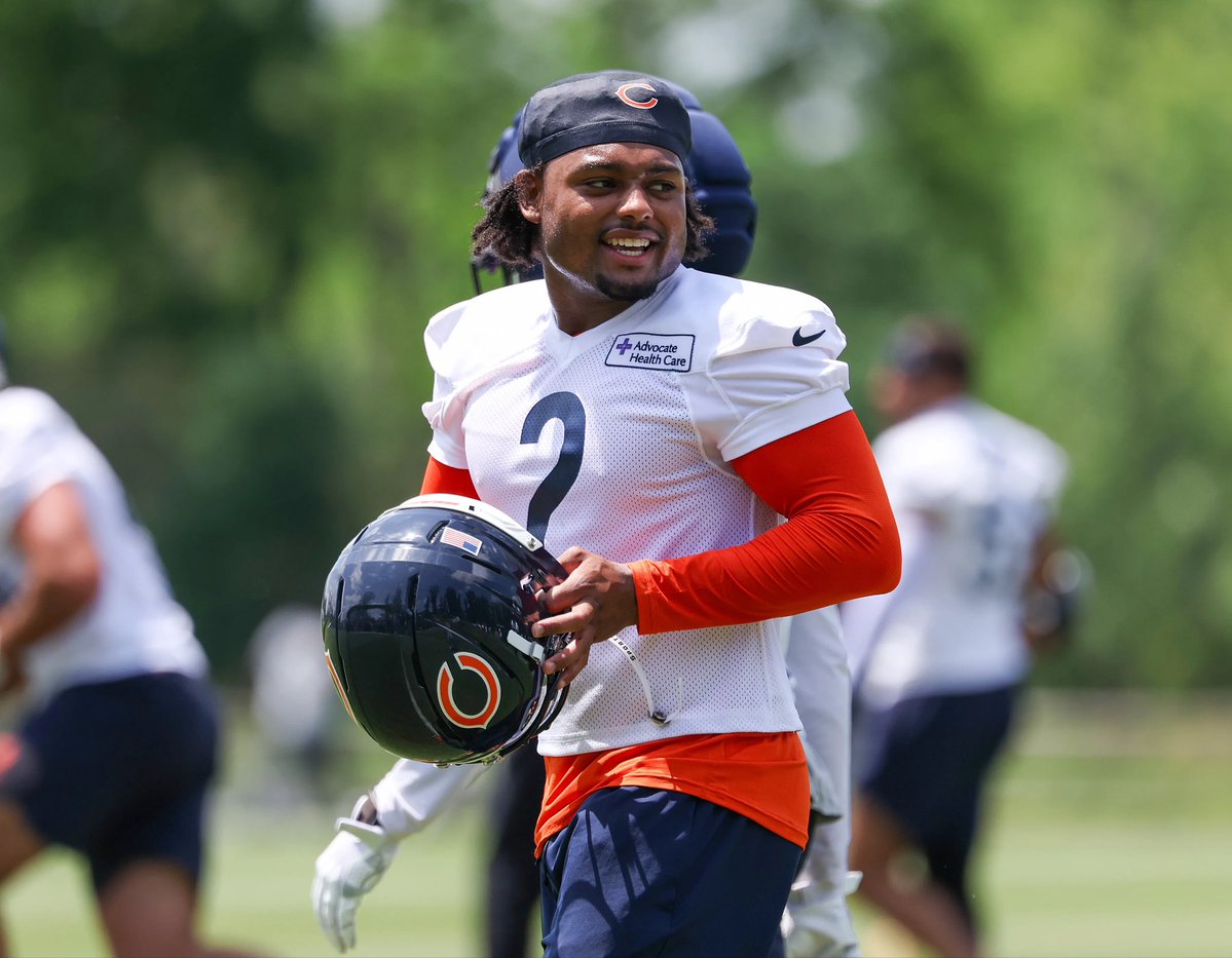 SleeperNFL: Bears S Coby Bryant is undergoing knee surgery and will be out 4-6 months. https://t.co/gcBj7ilOA2