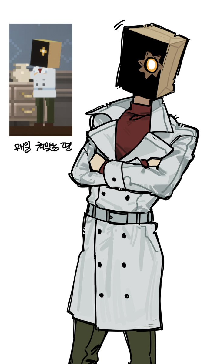 2dba4o's tweet photo. 저도 로비아바타
사실 커마 1분컷해서 밋밋합니다 https://t.co/D7Zo5ppFKf