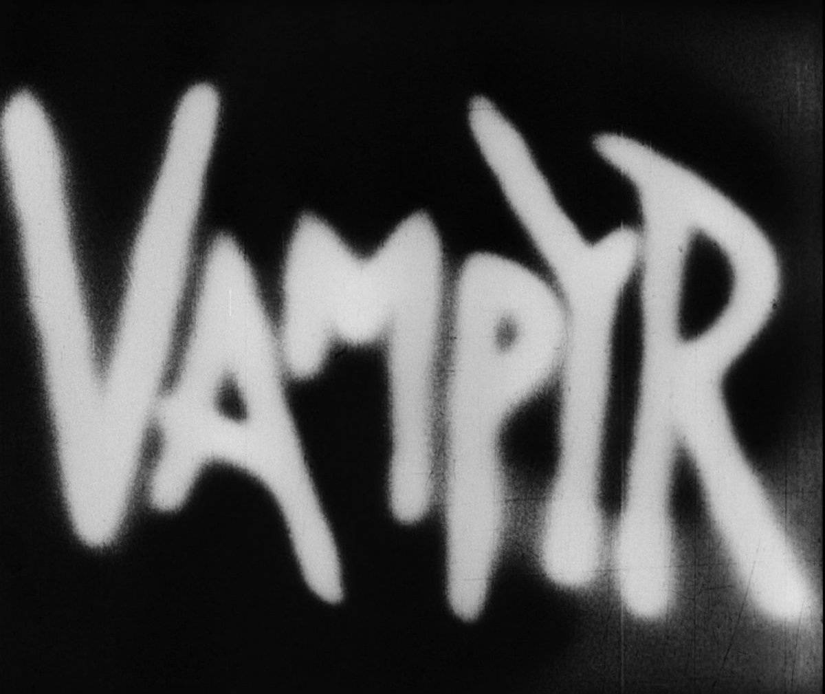 Retrofilmm's tweet photo. VAMPYR
(1932, Carl Theodor Dreyer) https://t.co/VozCXP4hOu