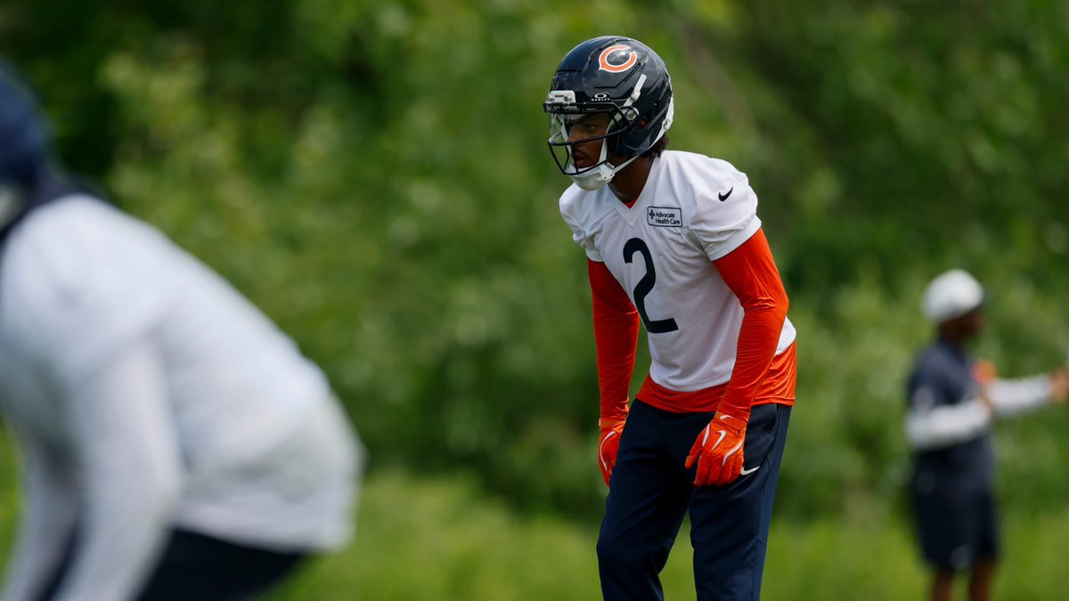 davebftv's tweet photo. Bears S Coby Bryant underwent knee surgery and now will miss 4-6 months

Likely out for the season unless Bears make the playoffs and Bryant's recovery goes extremely well.

Absolutely brutal for Chicago. https://t.co/O0II6j91Sm
