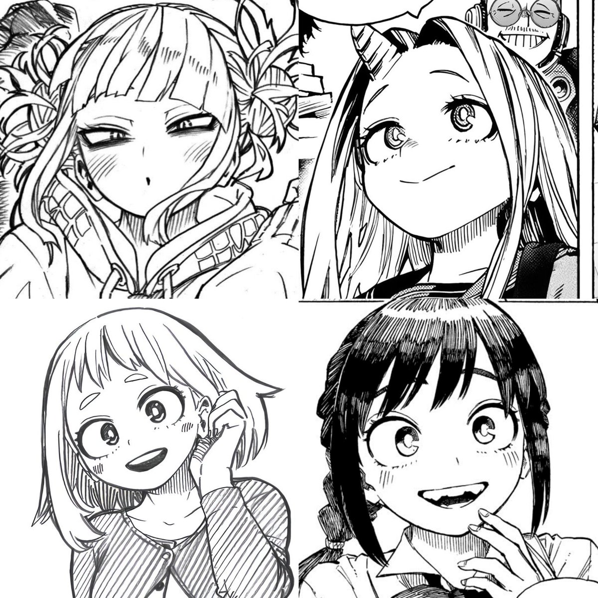 Silanotes1's tweet photo. The cutest girls https://t.co/fnolD6q8SQ