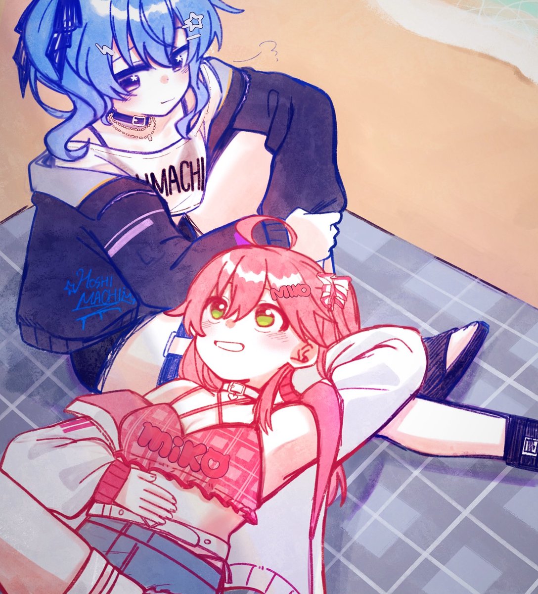 DDyumi364's tweet photo. 🏖️ https://t.co/zoTrVsbvVe