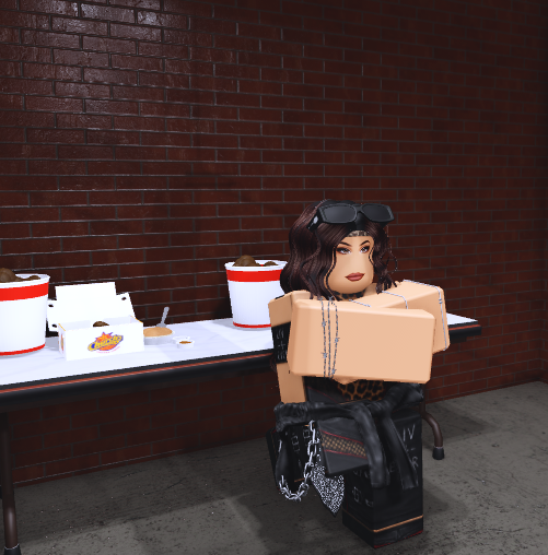 RaquelRodr43317's tweet photo. Just arrived at Dulles, VA for my meet and greet at walmart!, see you there !😎😈
@WXRoblox @WXRCodyRhodes @SoloSikoaWxR https://t.co/axf0nkzO2O