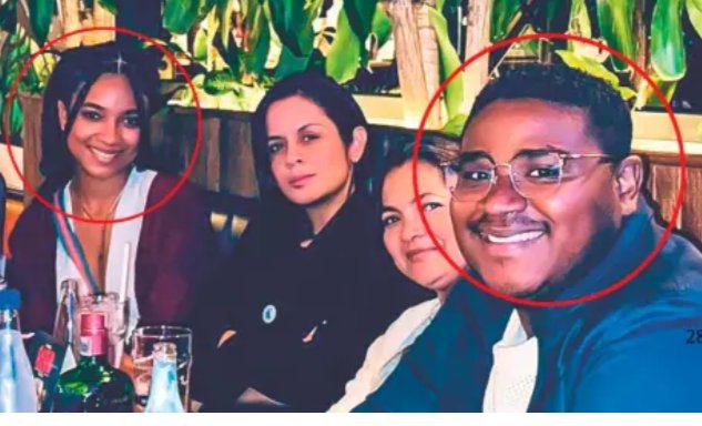 caliesantipetri's tweet photo. @ODBenavidesA A quien se le ocurre donarle a unos de los amigos de Juliana Guerrero? https://t.co/9d2UETRFFA