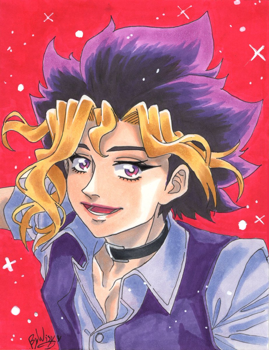 wisydora's tweet photo. I made some Mystery Letters with YGO characters, and people finally got their letters
So, here they are! The scanned version of each drawing ^^

If you're interested I'll be making another Mystery Letter for September~ https://t.co/vhKrtgZj4q