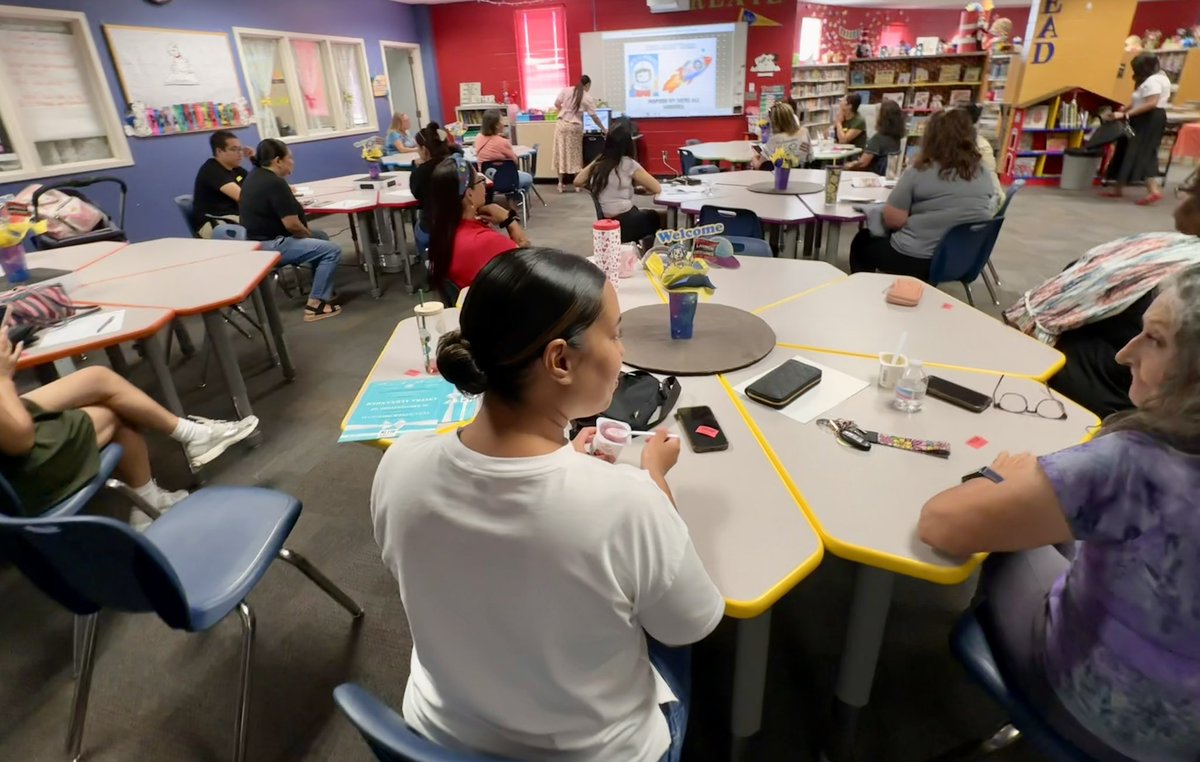 HbeVolunteers's tweet photo. It was so exciting to see new and returning volunteers at today’s Volunteer Orientation…it’s going to be a pawesome year!! Thank you @RTarango_ADM,  @CrystalSalom &amp; @SusanaZ_HBES for setting us up for success! ❤️🙏🏼🤗🚀🐾 #LaunchIntoExcellence https://t.co/fdhfUa1mWX