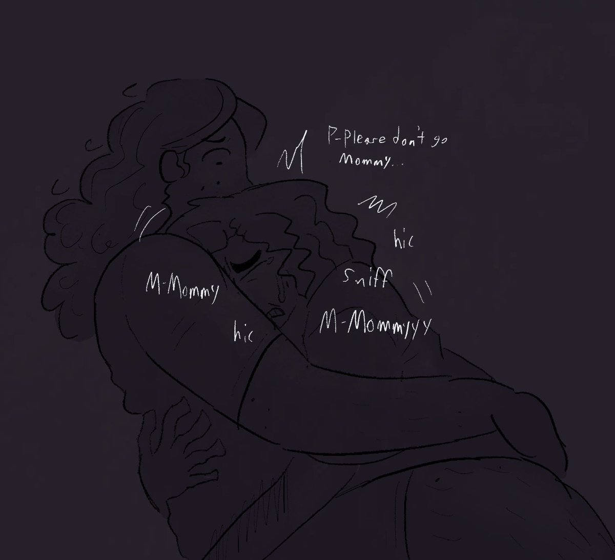 AutumnsArtTehe's tweet photo. tfw your butch has mommy issues but you dont know why ✌️😗
#TheWaltenFiles https://t.co/S5qzMkMN1j