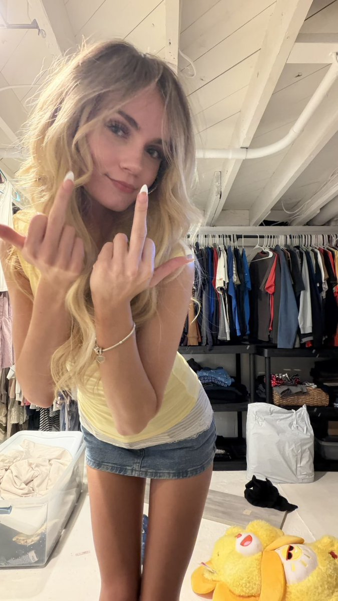 submit2trinity's tweet photo. You love it when I'm mean to you https://t.co/rvsHYkMVGW
