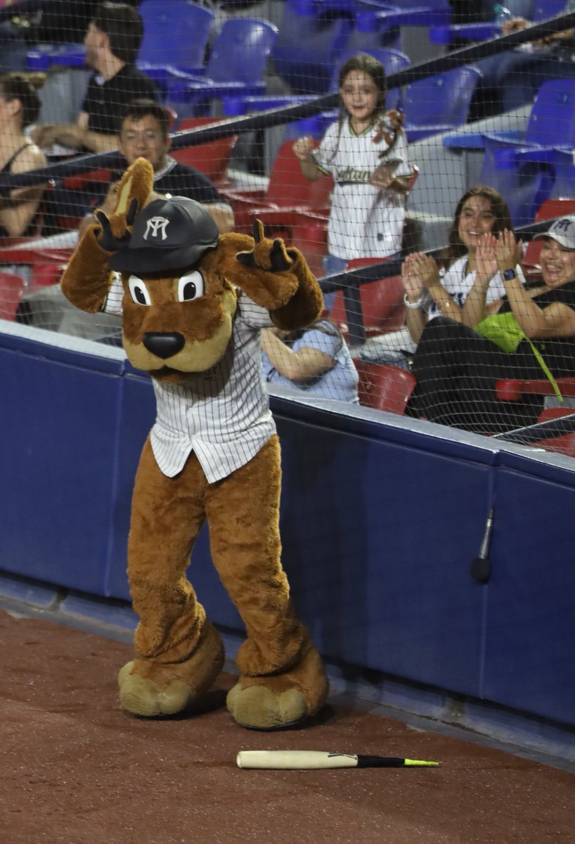 SultanesOficial's tweet photo. *Se nubla tantito

-mi tío de la nada: “como a esta hora, el Perro bajó el bat de la malla” https://t.co/erYVGs9Hx7