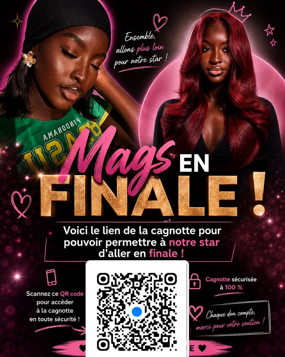 anythingning's tweet photo. @Medusax75 MAGUETTE EST EN DANGER 🚨 svp ne pensez pas qu’elle est safe !! VOTEZ 2 AU 72 500 https://t.co/OBxsJMk0bo