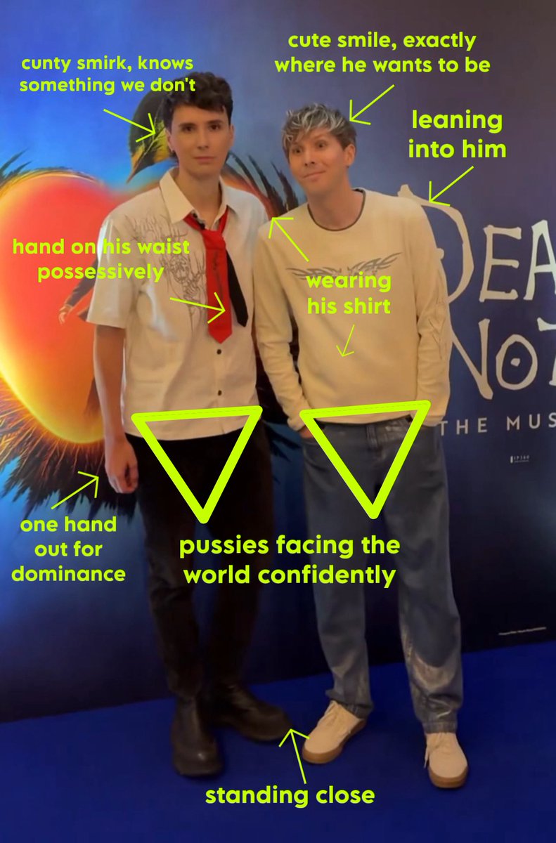 luvdnpz's tweet photo. you know i had to do it to em https://t.co/SMuhNyTrfR