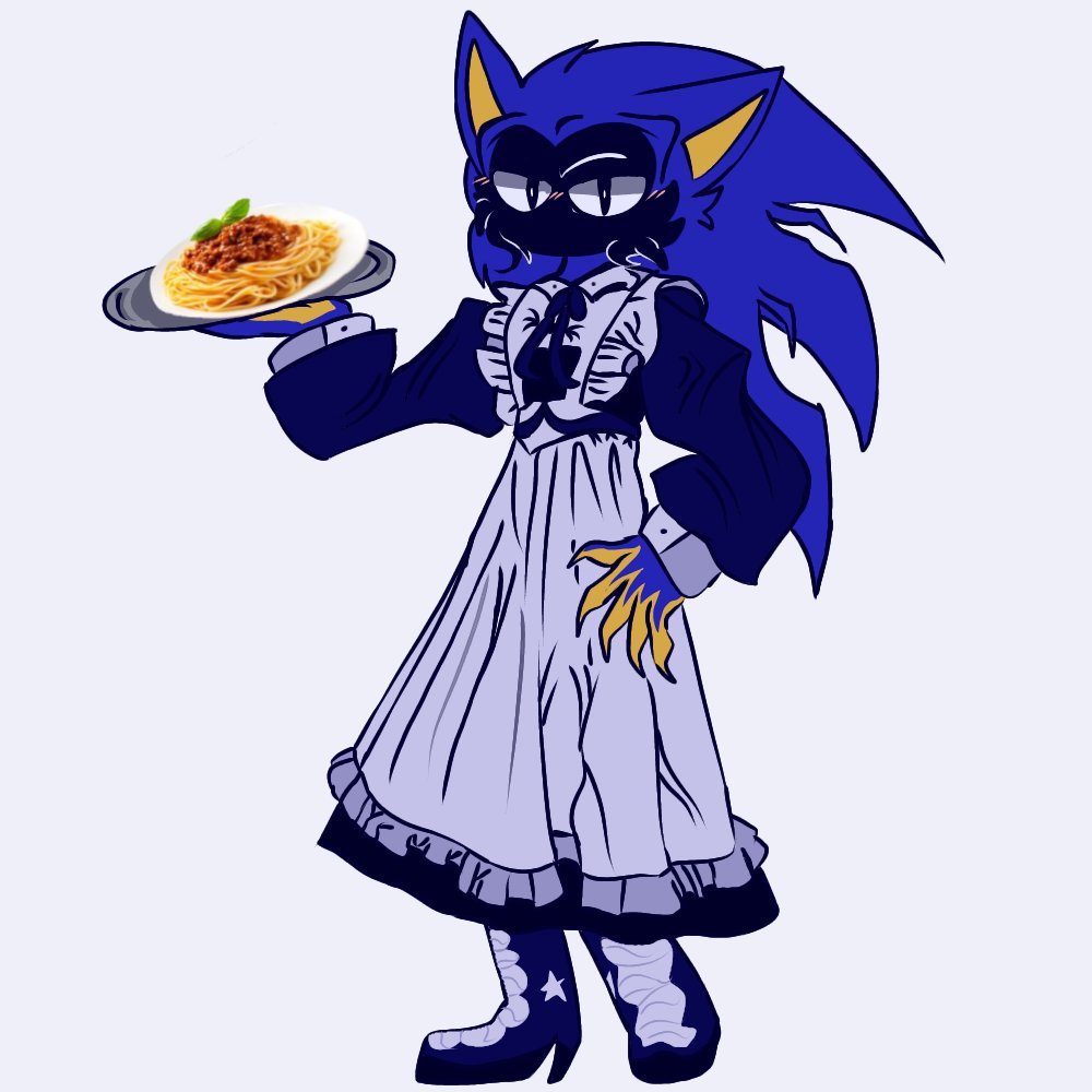 DiscoveriesSiao's tweet photo. [INTERACTION BAIT]
-
-
❝ Here's your pasta, now, do you anything else... ❞

<he sounds annoyed> https://t.co/3cmmgEnN03