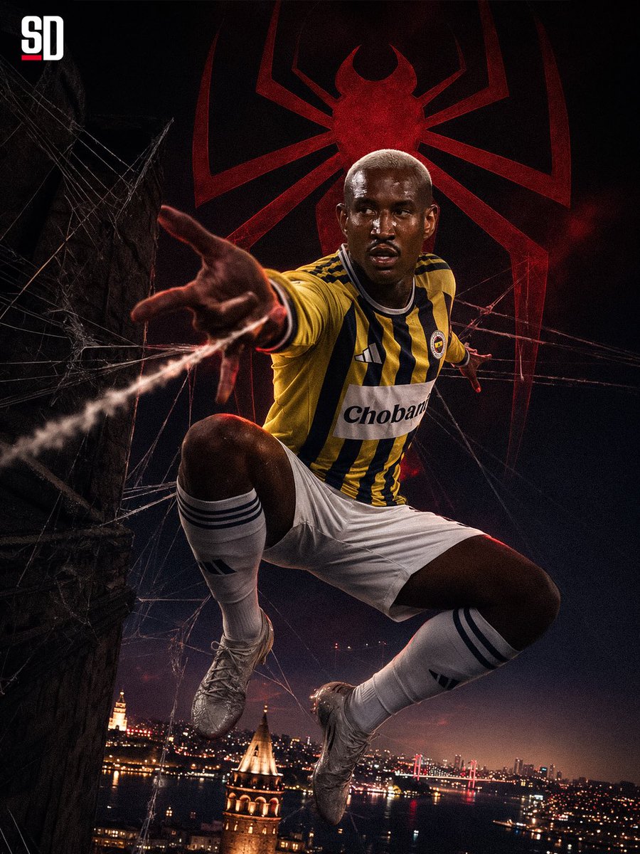 SportsDigitale's tweet photo. 4 maç, 4 gol! 

Anderson Talisca 🤌 https://t.co/rljTnxhFol
