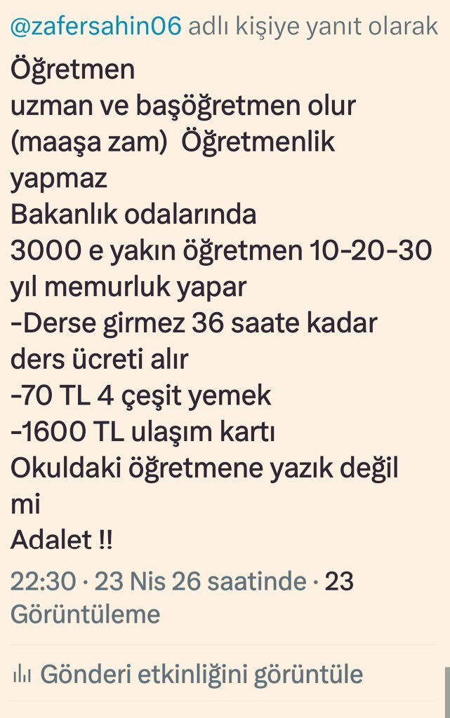 AlpagutManas's tweet photo. @Necati1965 Sanırım doğru ama çok yanlış https://t.co/6ZOGnviwBK