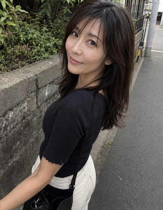 nthgrw's tweet photo. 有沒有男人能牽著50歲女性的手一起走路呢？ https://t.co/jV6Zw4xwfk