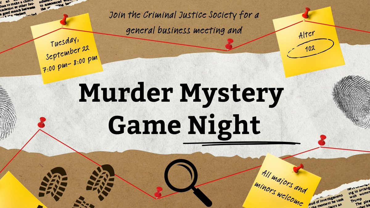 XUCJSociety's tweet photo. The Xavier Department of Criminal Justice and Criminal Justice Society are ready for Fall 2026!  Join us for a semester of learning, service, networking and fun. All majors and minors are welcome to our events!

View our upcoming events below 👇

#XUCJSociety #Fall2026 #AllForOne https://t.co/5vo1hHlXmN